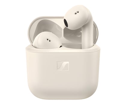 Słuchawki bezprzewodowe Sennheiser ACCENTUM Open Kremowe